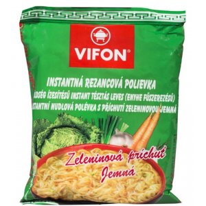 Vifon 60g - zeleninová